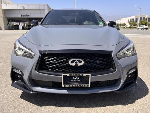 2024 INFINITI Q50 3.0t RED SPORT 400