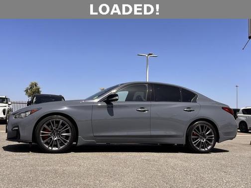 2024 INFINITI Q50 3.0t RED SPORT 400