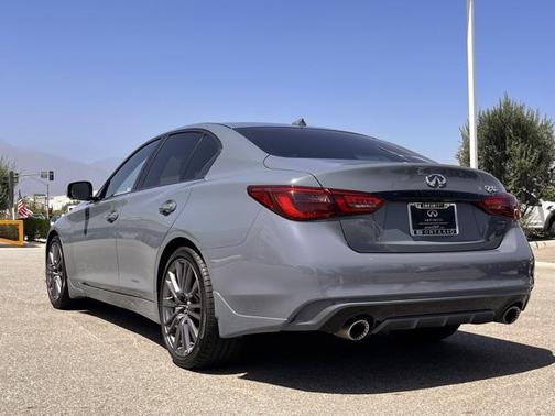 2024 INFINITI Q50 3.0t RED SPORT 400