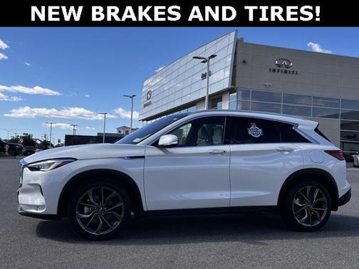 2021 INFINITI QX50 AUTOGRAPH AWD