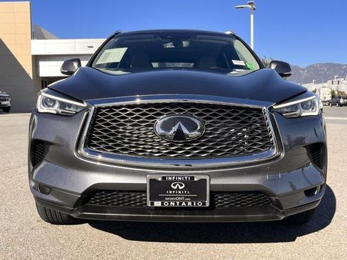 2024 INFINITI QX50 LUXE