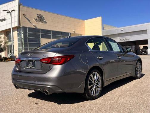 2024 INFINITI Q50 3.0t LUXE