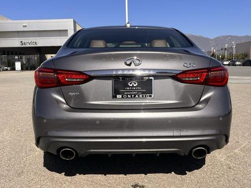 2024 INFINITI Q50 3.0t LUXE