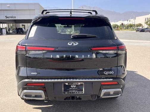 2025 INFINITI QX60 AUTOGRAPH