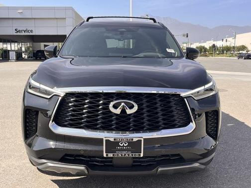 2025 INFINITI QX60 AUTOGRAPH