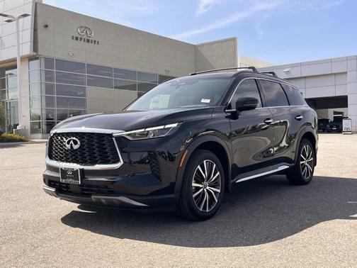 2025 INFINITI QX60 AUTOGRAPH