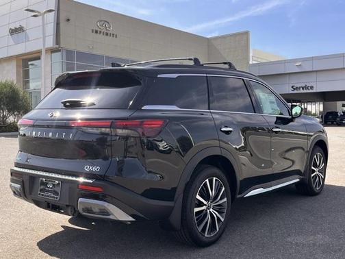 2025 INFINITI QX60 AUTOGRAPH