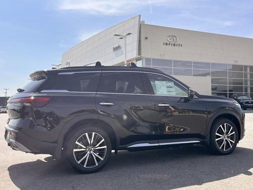 2025 INFINITI QX60 AUTOGRAPH
