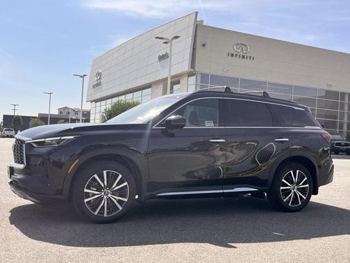 2025 INFINITI QX60 AUTOGRAPH