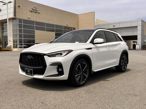 2025 INFINITI QX50 Sport AWD