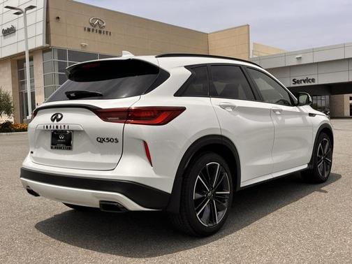 2025 INFINITI QX50 Sport AWD