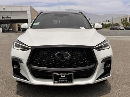 2025 INFINITI QX50 Sport AWD