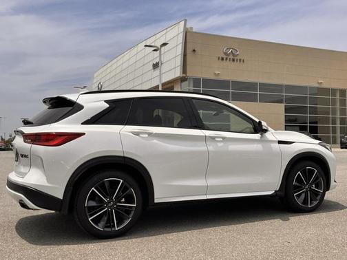 2025 INFINITI QX50 Sport AWD