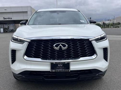 2025 INFINITI QX60 Pure