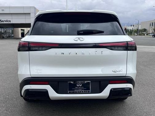 2025 INFINITI QX60 Pure