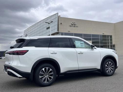 2025 INFINITI QX60 Pure