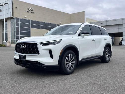 2025 INFINITI QX60 Pure