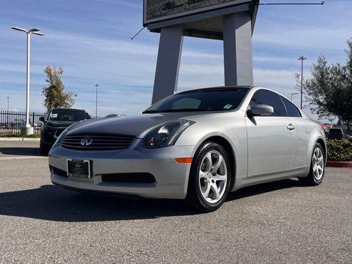2004 INFINITI G35 Base