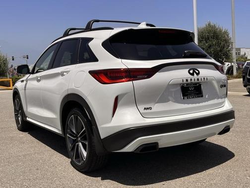 2025 INFINITI QX50 Sport AWD