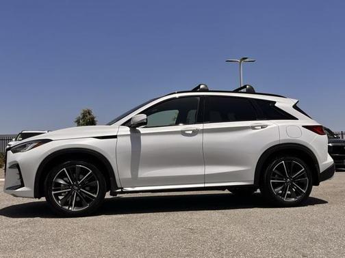 2025 INFINITI QX50 Sport AWD