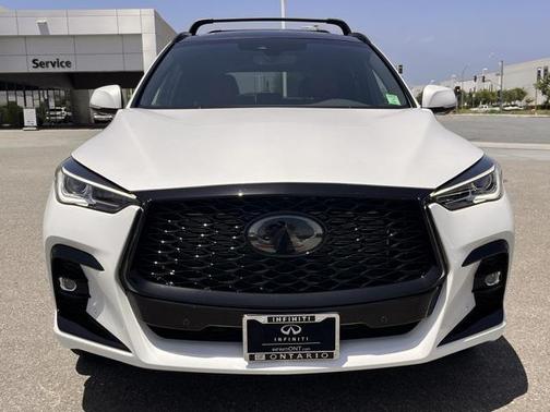2025 INFINITI QX50 Sport AWD