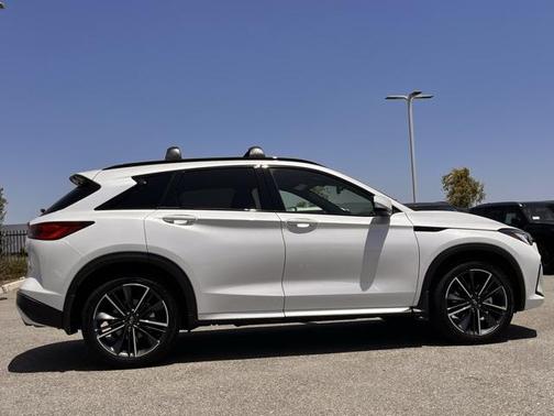 2025 INFINITI QX50 Sport AWD