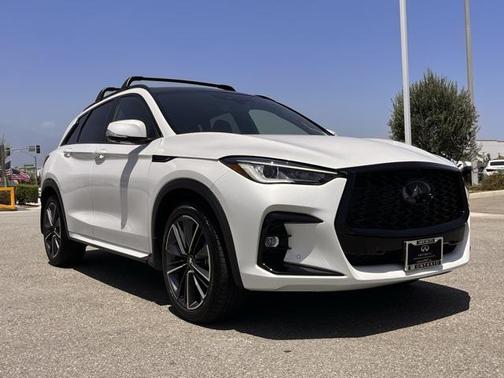 2025 INFINITI QX50 Sport AWD