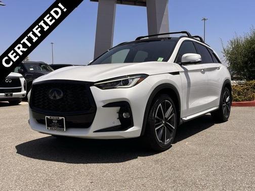 2025 INFINITI QX50 Sport AWD