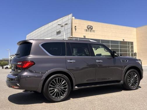 2023 INFINITI QX80 PREMIUM SELECT AWD