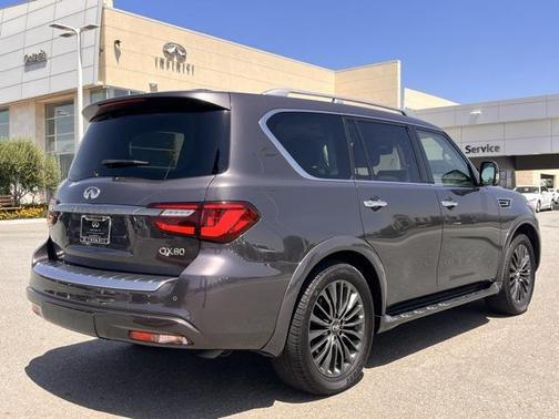 2023 INFINITI QX80 PREMIUM SELECT AWD
