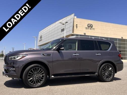 2023 INFINITI QX80 PREMIUM SELECT AWD