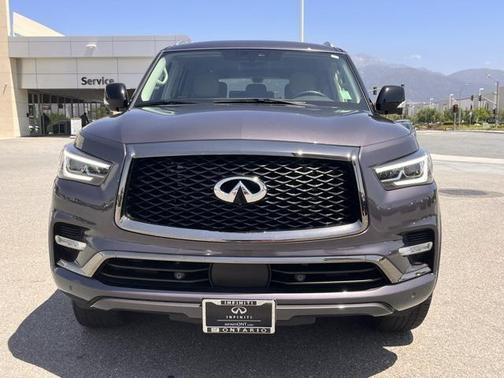 2023 INFINITI QX80 PREMIUM SELECT AWD