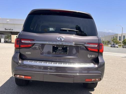 2023 INFINITI QX80 PREMIUM SELECT AWD