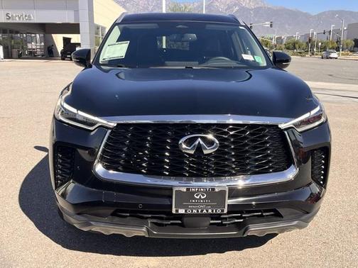 2022 INFINITI QX60 Luxe