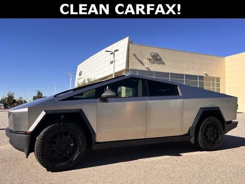 2024 Tesla Cybertruck All-Wheel Drive