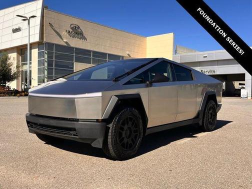 2024 Tesla Cybertruck All-Wheel Drive