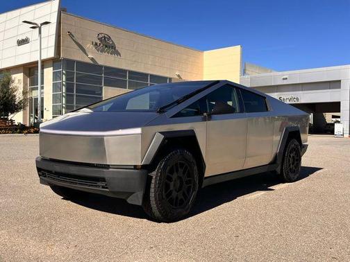 2024 Tesla Cybertruck All-Wheel Drive