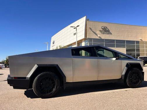 2024 Tesla Cybertruck All-Wheel Drive