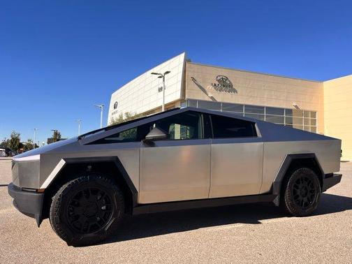 2024 Tesla Cybertruck All-Wheel Drive