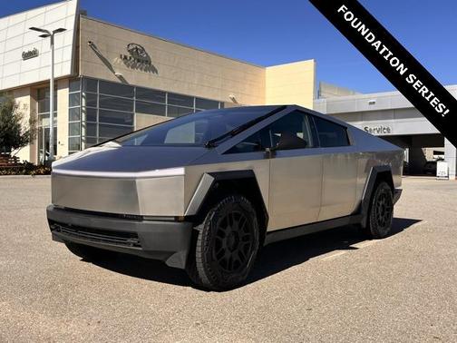2024 Tesla Cybertruck All-Wheel Drive