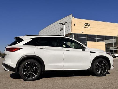 2025 INFINITI QX50 Sport AWD