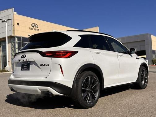 2025 INFINITI QX50 Sport AWD