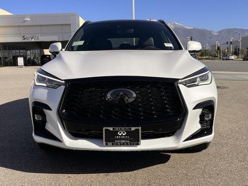 2025 INFINITI QX50 Sport AWD