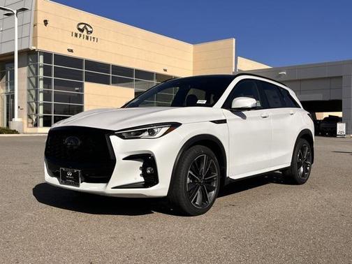 2025 INFINITI QX50 Sport AWD