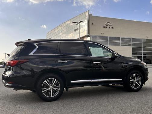 2020 INFINITI QX60 Pure