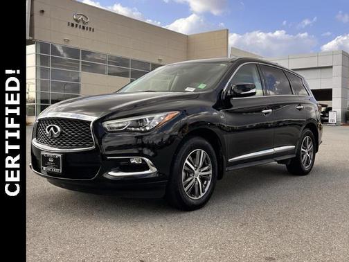 2020 INFINITI QX60 Pure