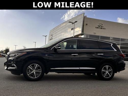 2020 INFINITI QX60 Pure