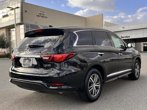 2020 INFINITI QX60 Pure