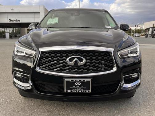 2020 INFINITI QX60 Pure