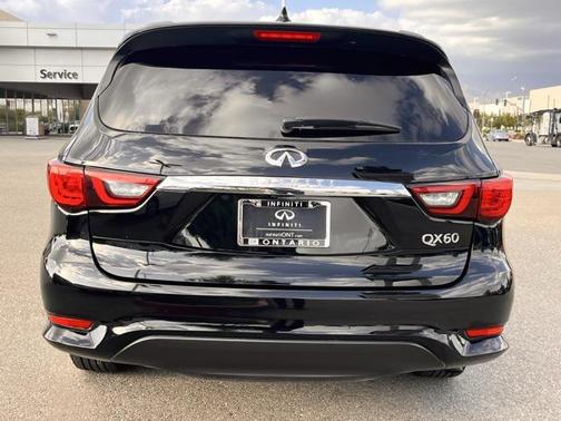 2020 INFINITI QX60 Pure